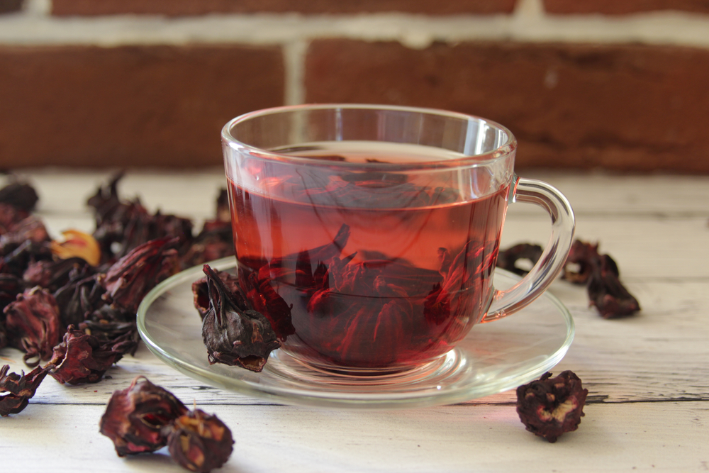 məkkəgülü karkade red hibiscus