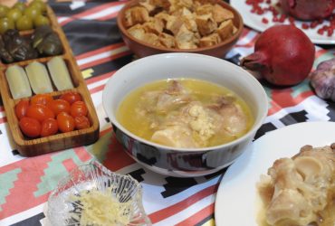 qoyun ayağı