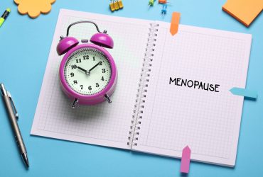 menopauza dövrü